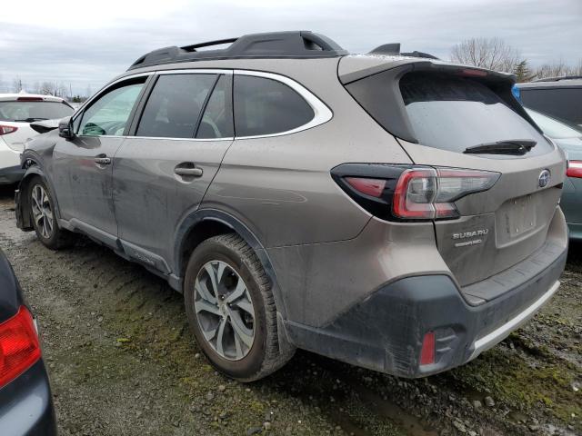 2021 SUBARU OUTBACK LI - 4S4BTGND9M3100358