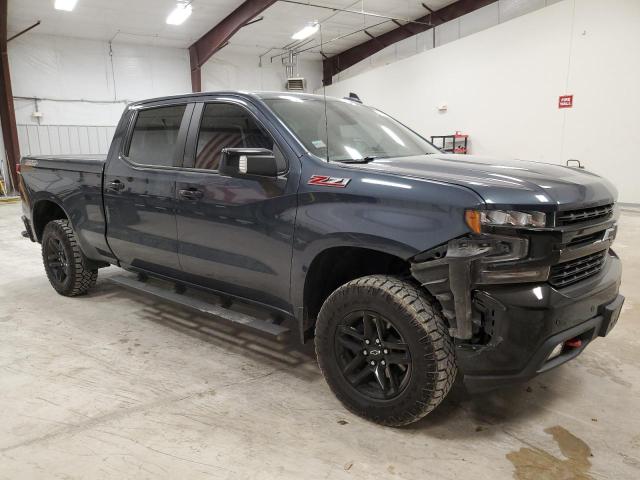 2021 CHEVROLET SILVERADO - 1GCPYFED8MZ293735