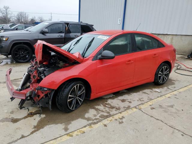 Vin: 1g1pc5sh0g7152117, lot: 45093675, chevrolet cruze ls 2016 img_1