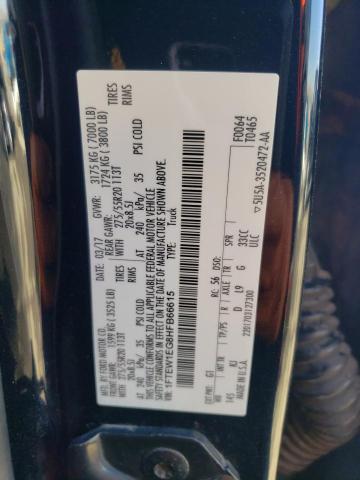 2017 FORD F150 SUPER - 1FTEW1EG8HFB66615
