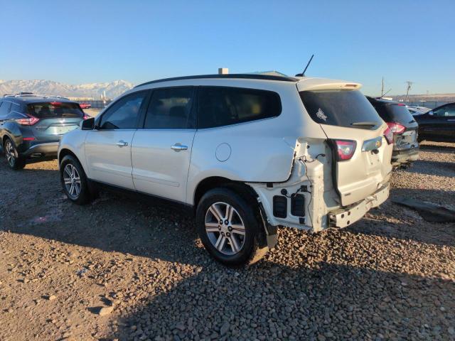 Vin: 1gnkvhkd9fj261162, lot: 46950925, chevrolet traverse lt 20152