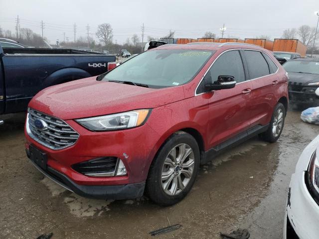 2021 FORD EDGE TITAN - 2FMPK3K99MBA34346