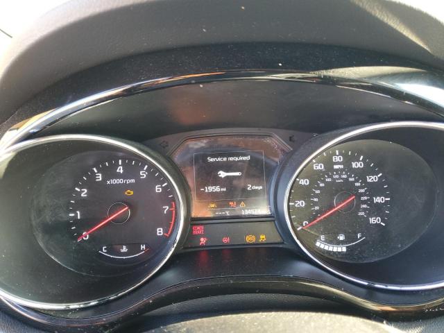 2016 KIA SEDONA EX - KNDMC5C17G6108763