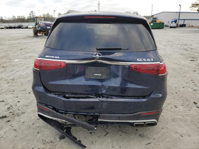 2021 MERCEDES-BENZ GLS 63 AMG - 4JGFF8KE0MA291269