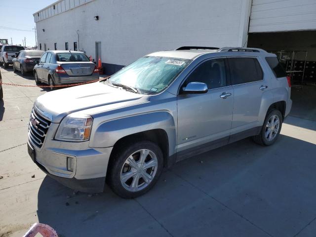 2017 GMC TERRAIN SL #3099053732