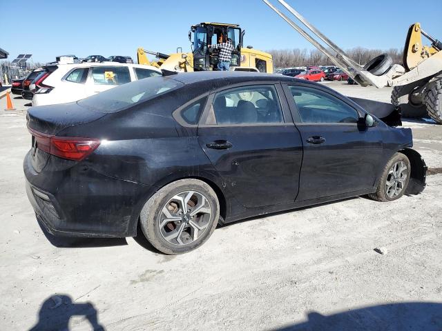 Vin: 3kpf24ad1me327212, lot: 46270035, kia forte fe 20213