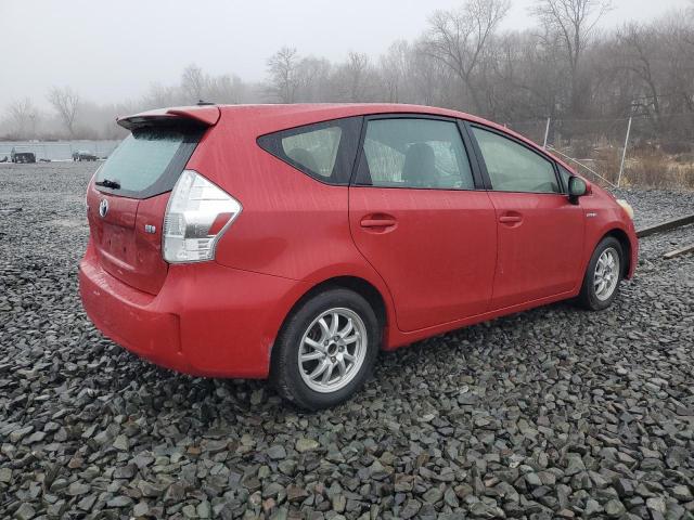 2012 TOYOTA PRIUS V JTDZN3EUXC3147418 from the USA