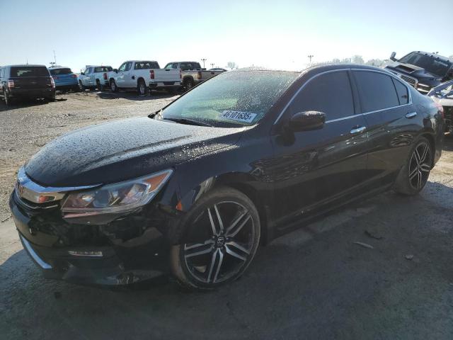 2017 HONDA ACCORD SPO - 1HGCR2F1XHA120104