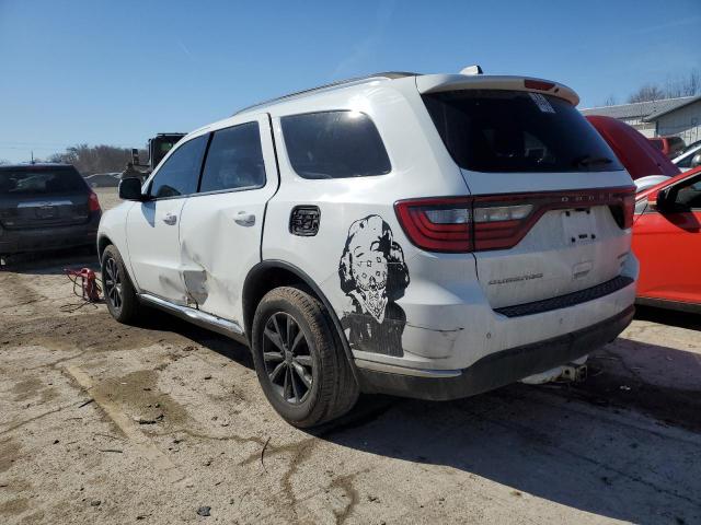 Vin: 1c4rdhdg6fc200518, lot: 47189825, dodge durango limited 20152