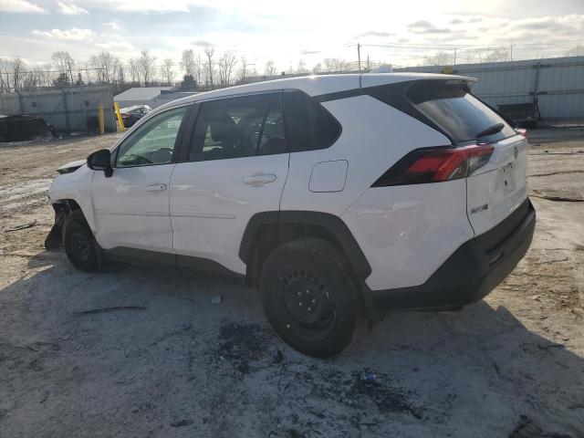 Vin: 2t3f1rfv3pc348025, lot: 43995355, toyota rav4 le 20232