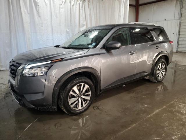 2022 NISSAN PATHFINDER 5N1DR3CC2NC250744