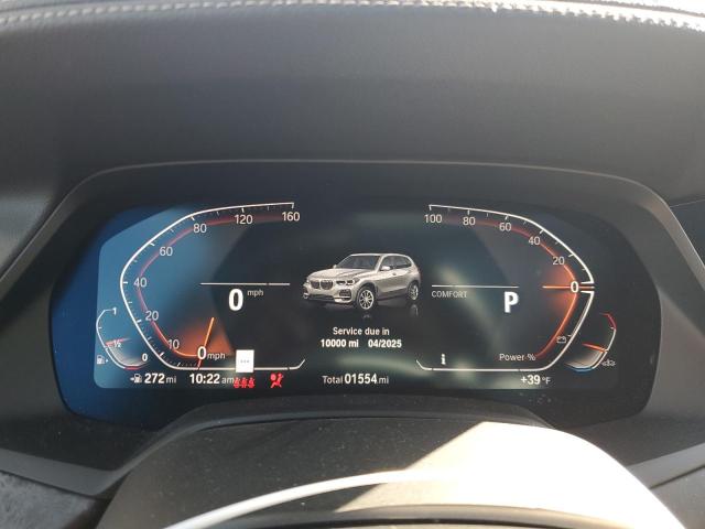 2022 BMW X5 XDRIVE4 - 5UXCR6C03N9J13508