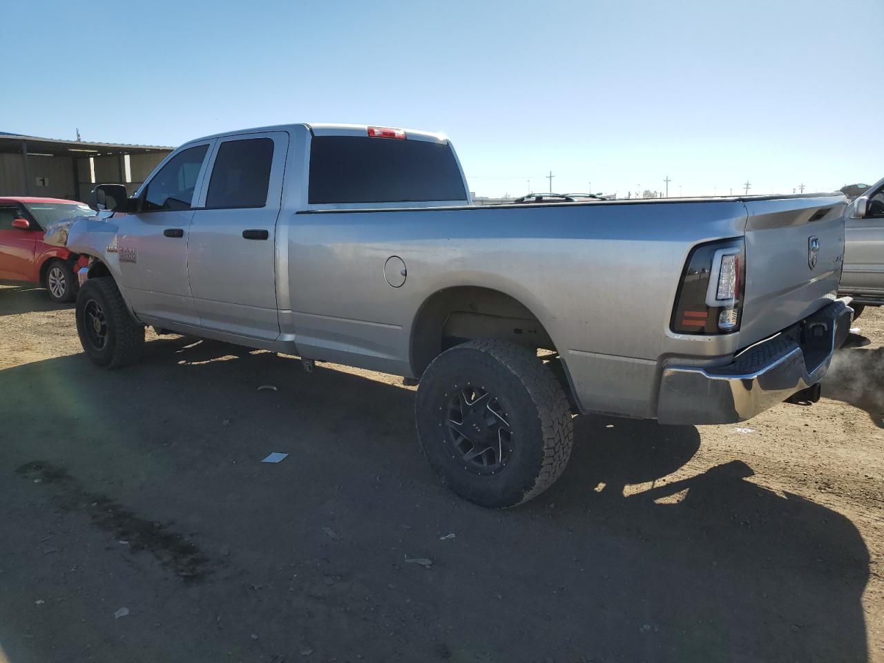 Lot #3093881775 2014 RAM 2500 ST