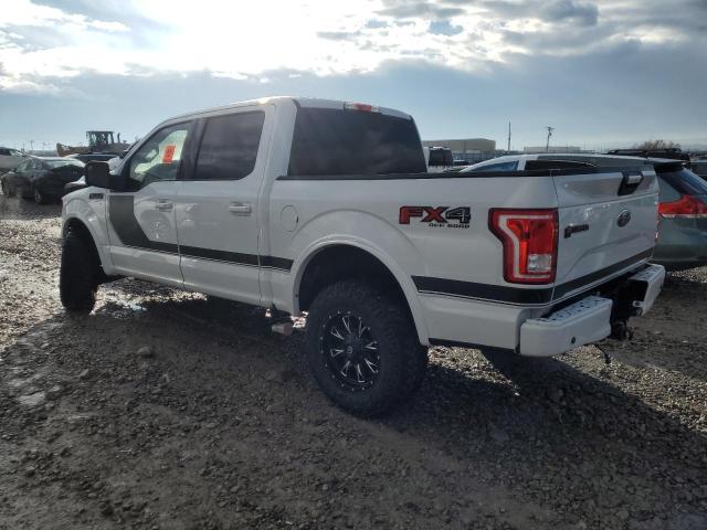 Vin: 1ftew1ef2hfb14386, lot: 45220125, ford f-150 supercrew 20172