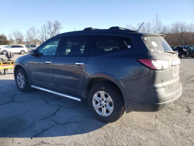 Vin: 1gnkvfkd4ej289860, lot: 47053015, chevrolet traverse ls 20142