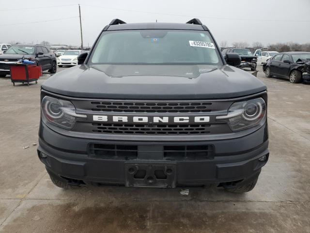 2022 FORD BRONCO SPO - 3FMCR9D9XNRD81522