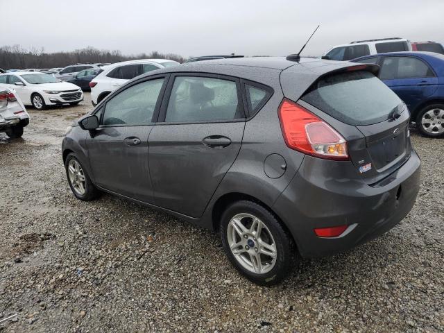 Vin: 3fadp4ej8km127915, lot: 45153775, ford fiesta se 20192