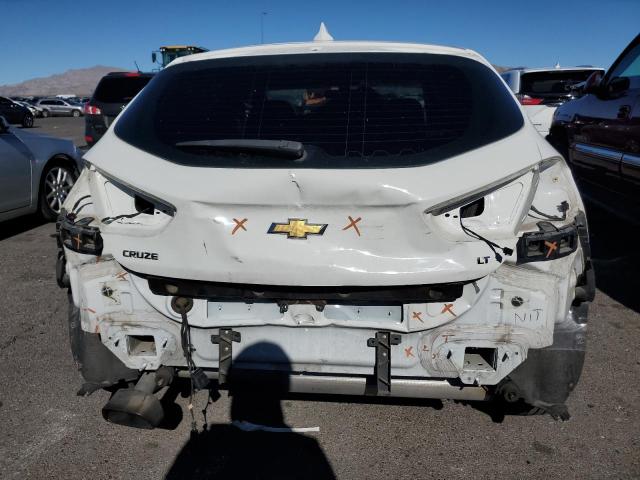 2017 CHEVROLET CRUZE LT - 3G1BE6SMXHS580366