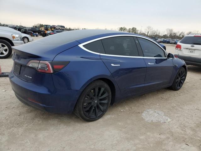 TESLA MODEL 3 2020 blue  electric 5YJ3E1EB3LF628445 photo #4