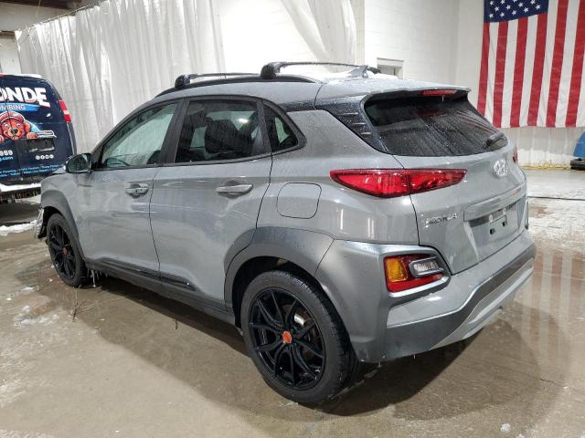 2021 HYUNDAI KONA NIGHT KM8K6CA57MU734681