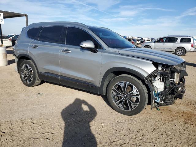 Vin: 5nms53aa4lh184690, lot: 43345475, hyundai santa fe limited 20204