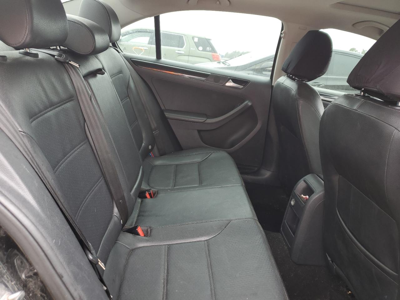 Volkswagen Jetta tdi 2015