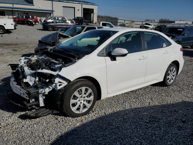 2021 TOYOTA COROLLA LE #3095815733