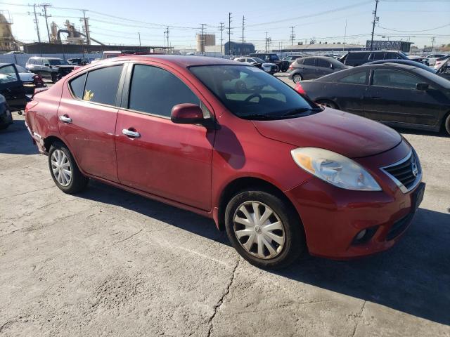 Vin: 3n1cn7ap4dl854200, lot: 45773355, nissan versa s 20134