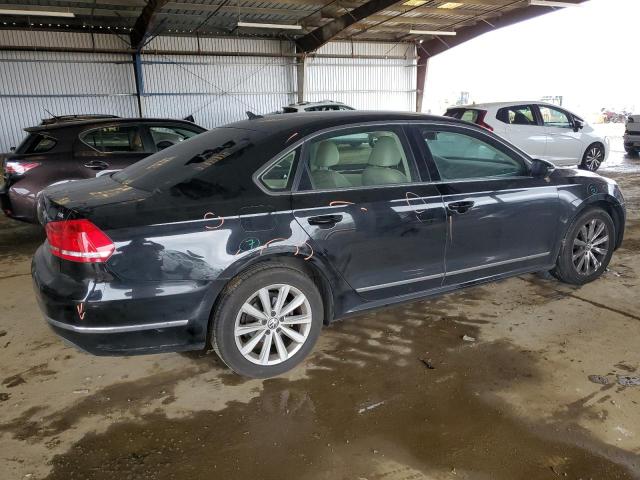 Vin: 1vwch7a36cc038923, lot: 43958895, volkswagen passat sel 20123