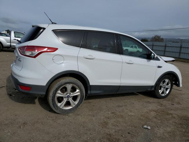 FORD ESCAPE SE 2014 white  gas 1FMCU0GX3EUD66311 photo #4