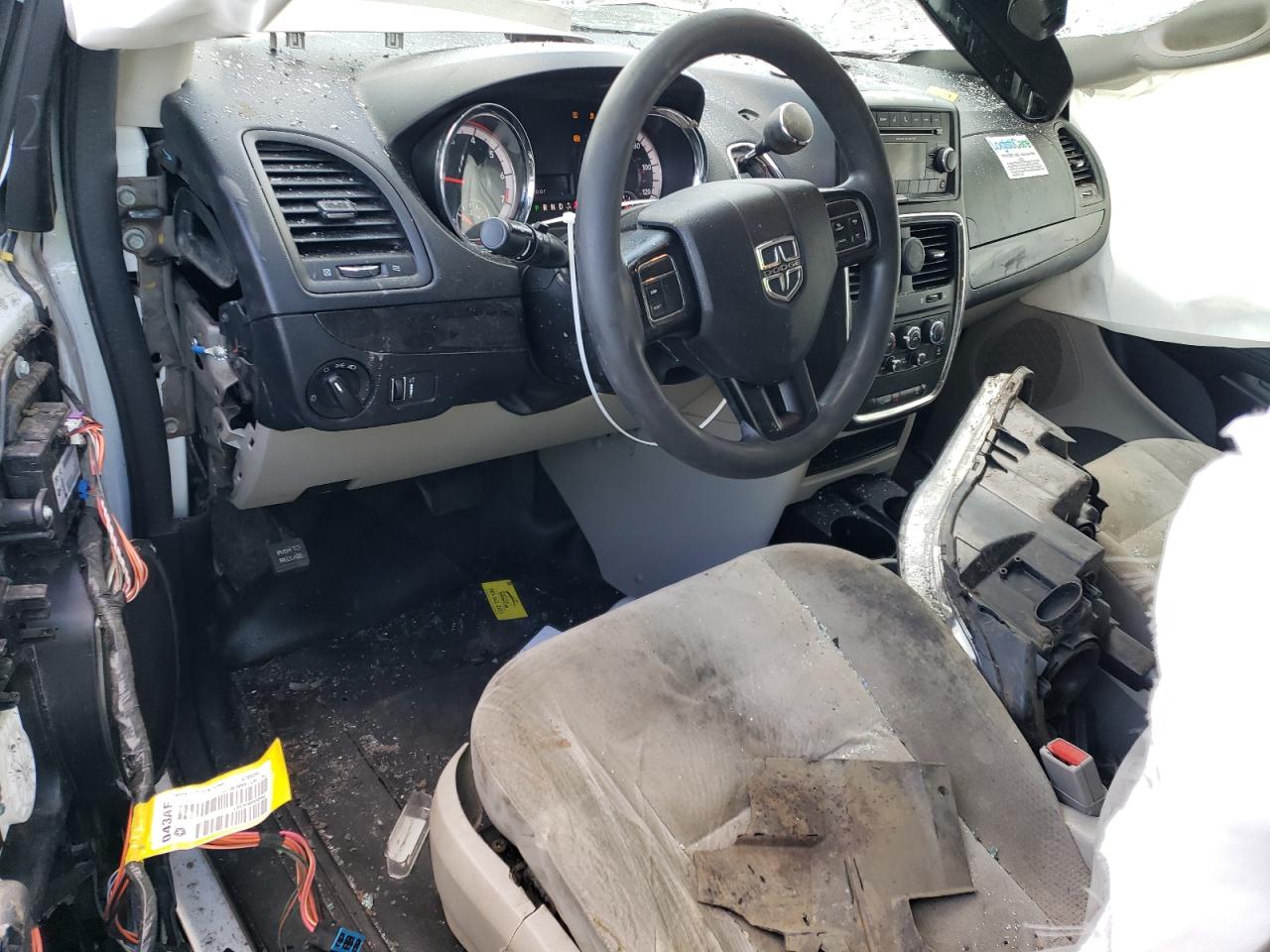 DODGE GRAND CARAVAN SE