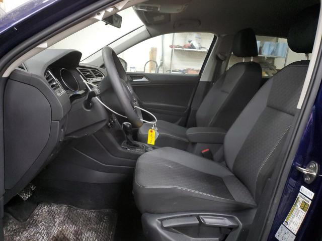 2021 VOLKSWAGEN TIGUAN S - 3VV0B7AX3MM142099