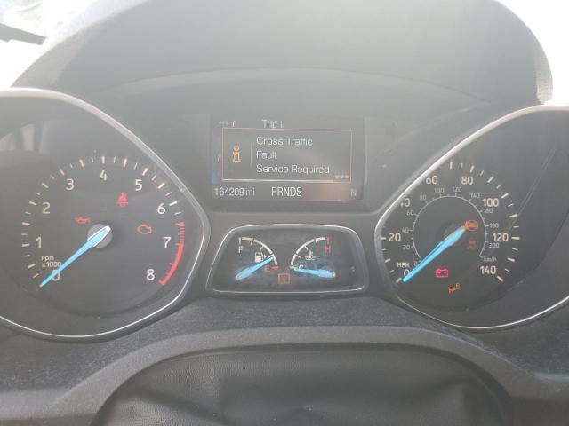 2017 FORD ESCAPE SE 1FMCU0GD3HUB90550