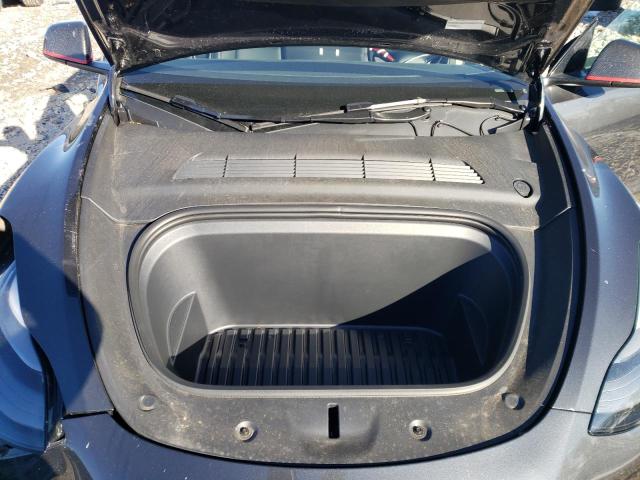 2024 TESLA MODEL Y - 7SAYGDEF6RF033881