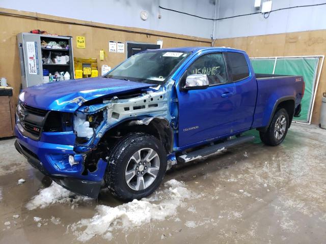 CHEVROLET COLORADO Z