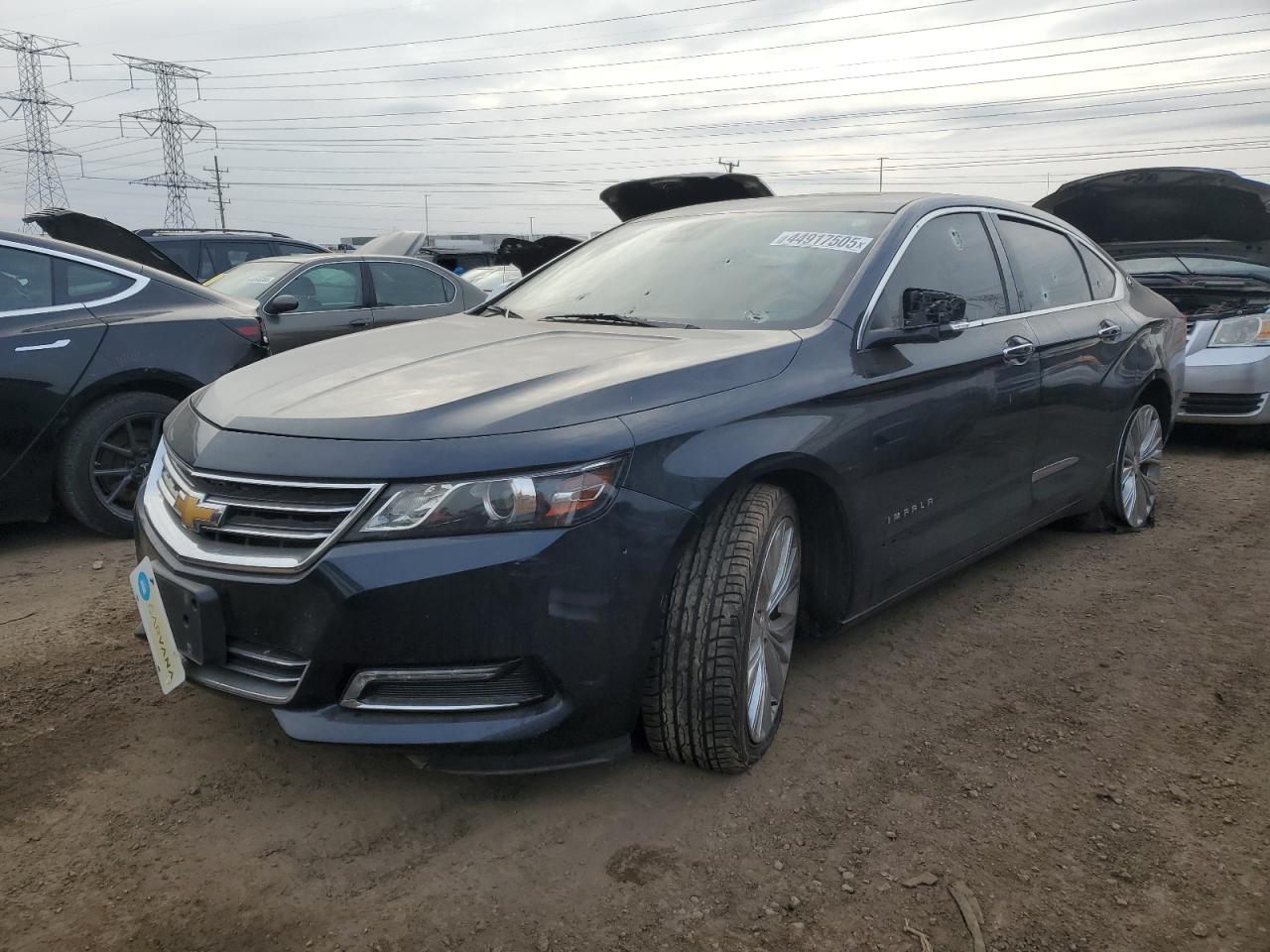 CHEVROLET IMPALA LTZ