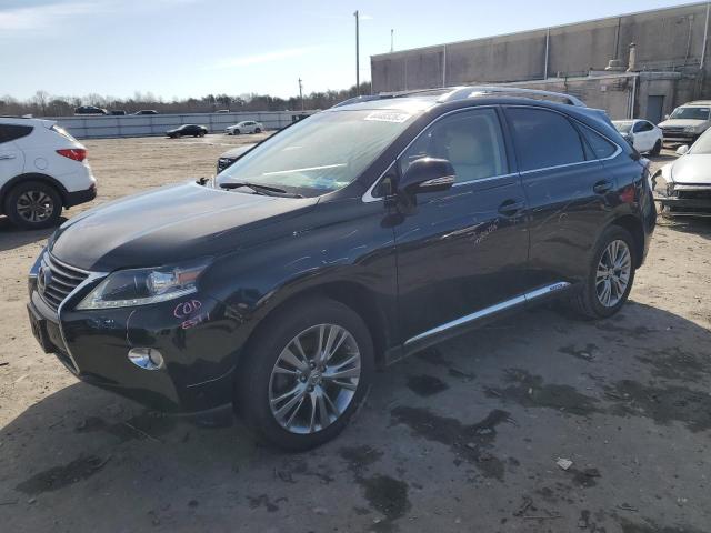 LEXUS RX 450H