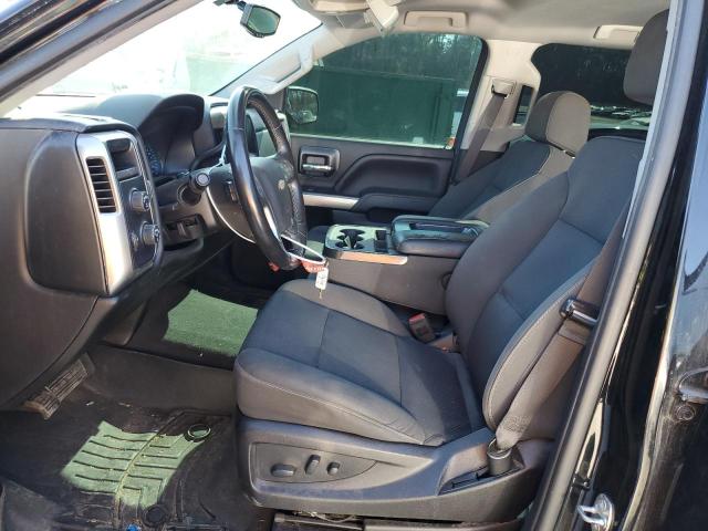 2018 CHEVROLET SILVERADO 3GCUKREC3JG490496