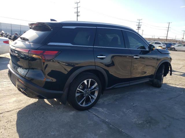 Vin: 5n1dl1fr3rc355370, lot: 42385795, infiniti qx60 luxe 20243