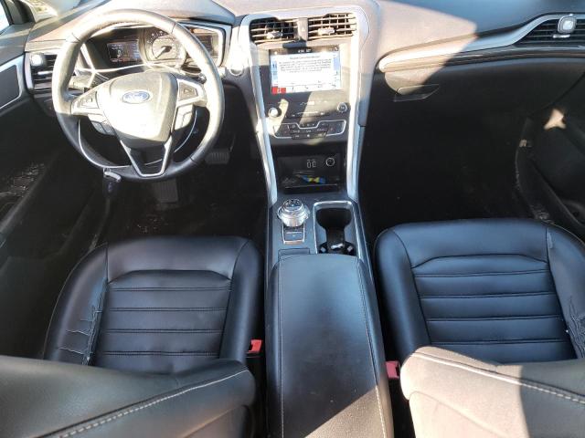 2019 FORD FUSION SEL - 3FA6P0CD3KR118962