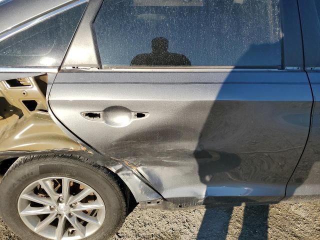 2019 HYUNDAI SONATA SE 5NPE24AF3KH787638