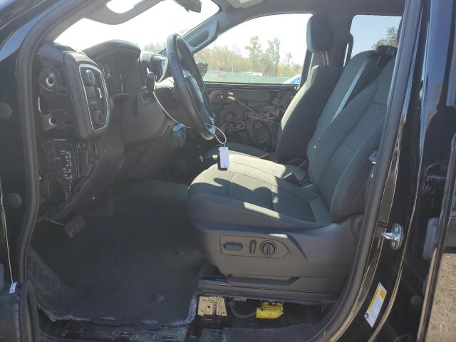 2022 CHEVROLET SILVERADO - 1GCPWCEK6NZ222943