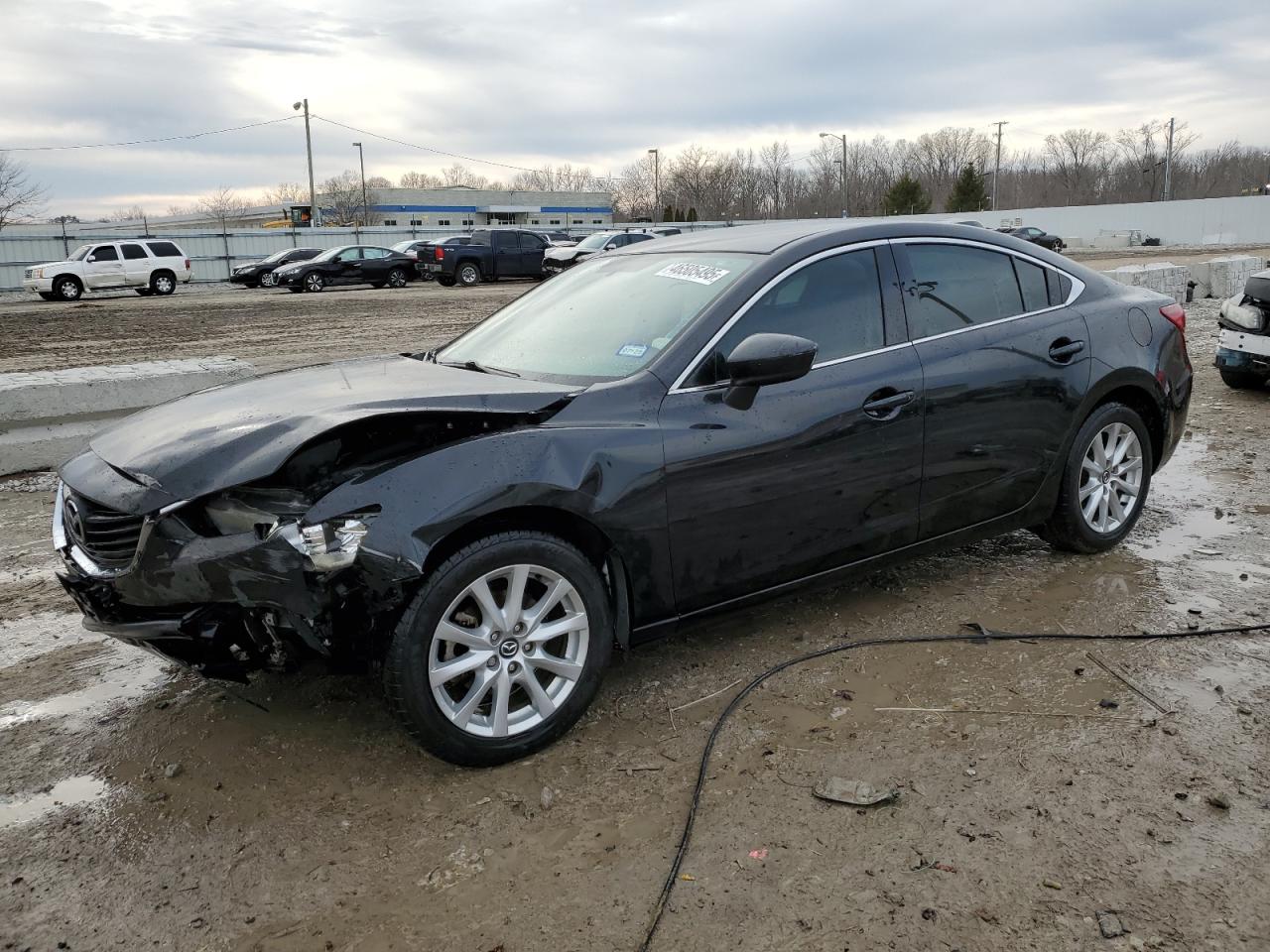 MAZDA 6 SPORT