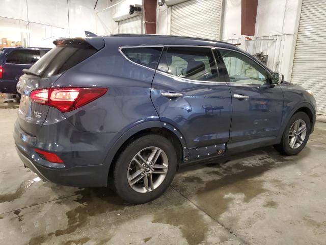 2017 HYUNDAI SANTA FE S - 5NMZUDLB4HH018657