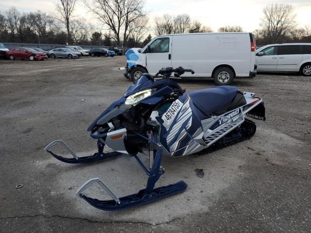 YAMAHA SW1 2024 blue   4UF8S4LK5RT106546 photo #3