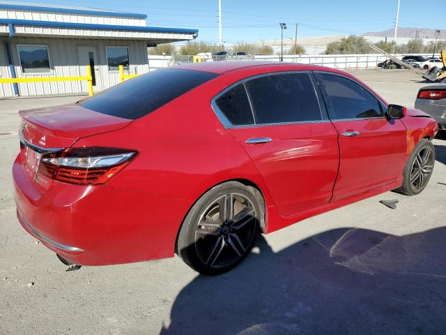 2017 HONDA ACCORD SPO - 1HGCR2F55HA307186