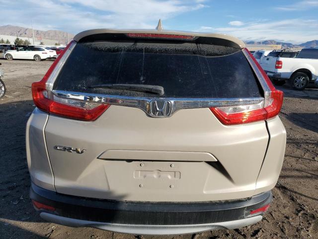 2018 HONDA CR-V EX - 5J6RW1H58JL011320