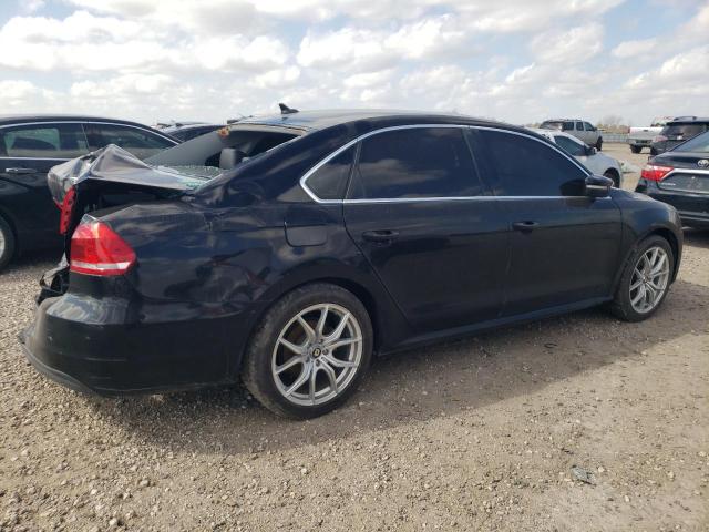 Vin: 1vwbv7a30fc073305, lot: 44608085, volkswagen passat se 20153