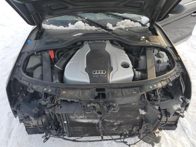 2016 AUDI A8 QUATTRO WAUJRAFD5GN007742