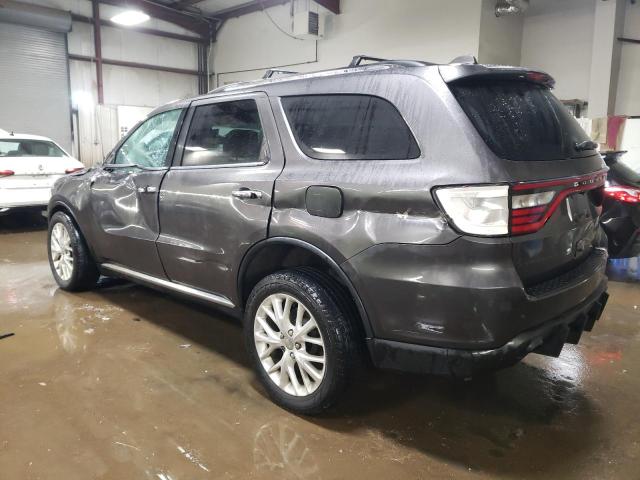 2015 DODGE DURANGO CI - 1C4RDJEG9FC715745